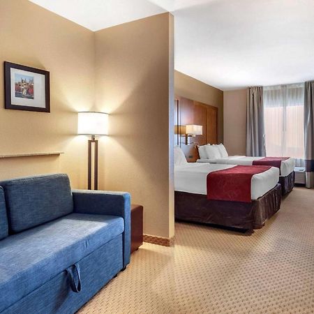 Comfort Suites Florence Shoals Area Esterno foto