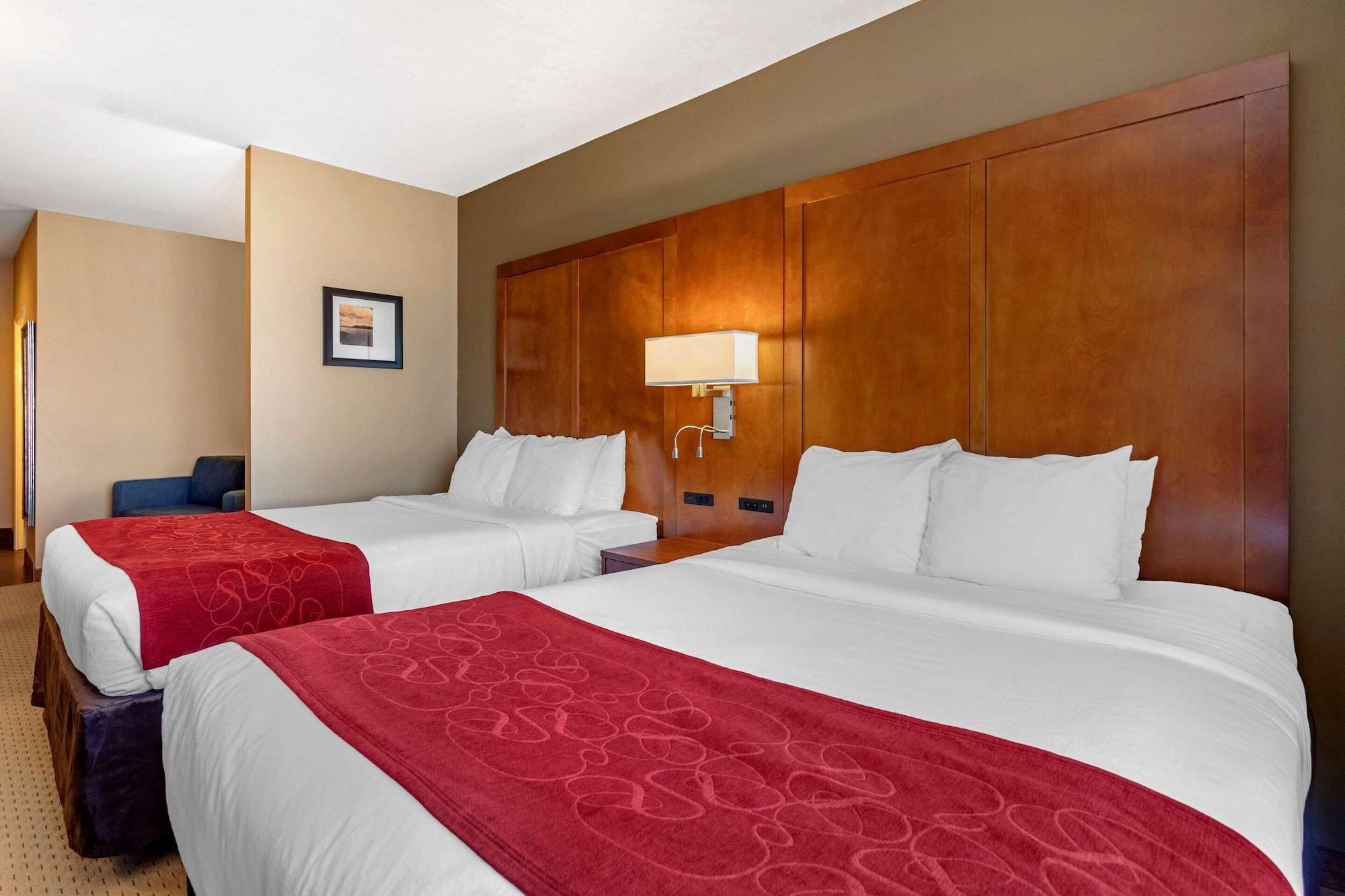 Comfort Suites Florence Shoals Area Esterno foto