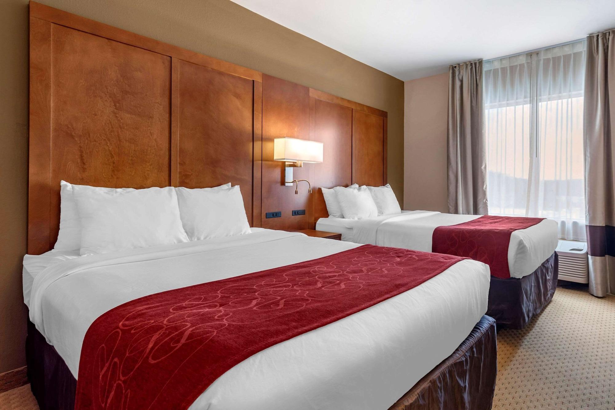 Comfort Suites Florence Shoals Area Esterno foto