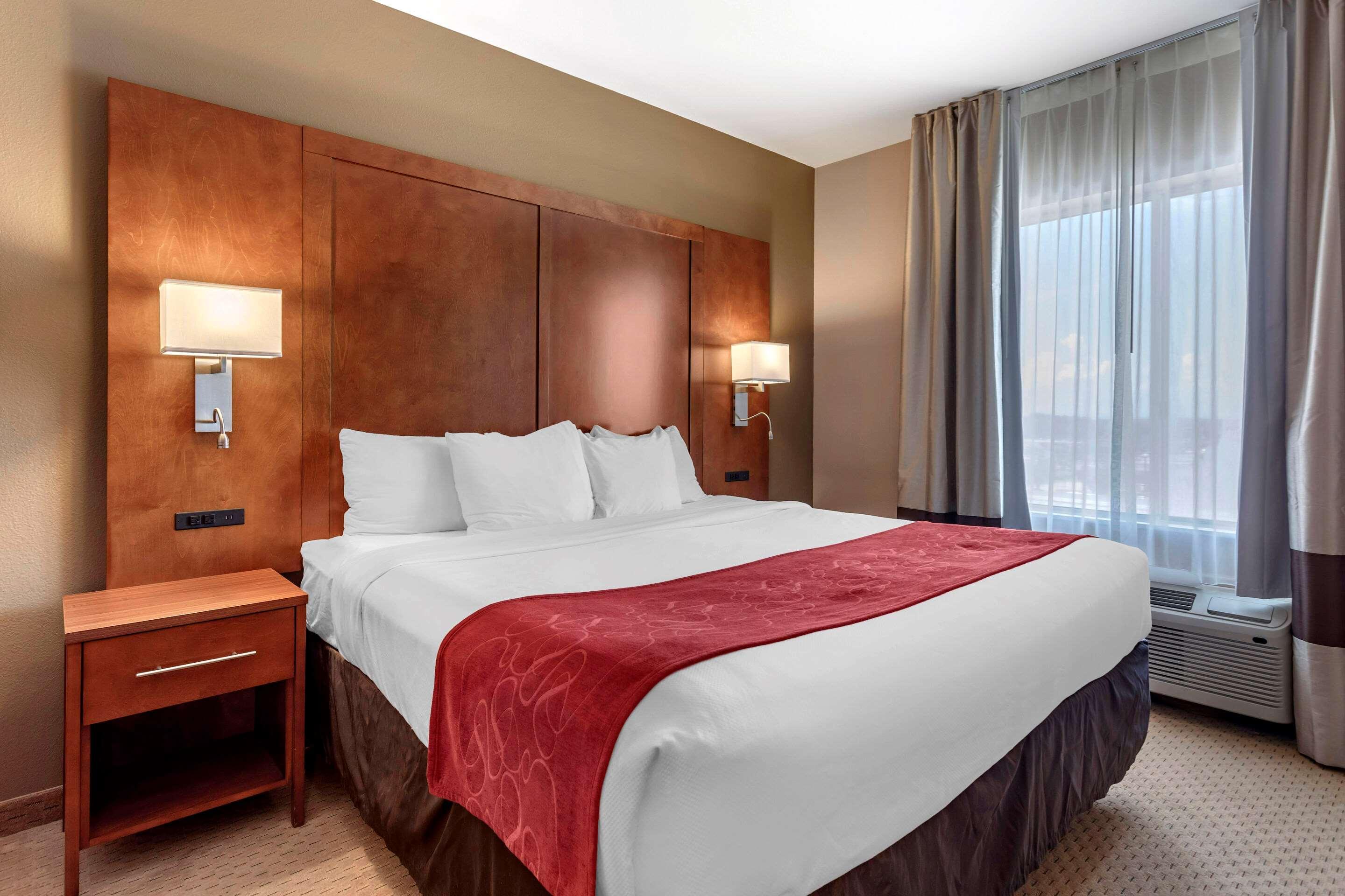 Comfort Suites Florence Shoals Area Esterno foto