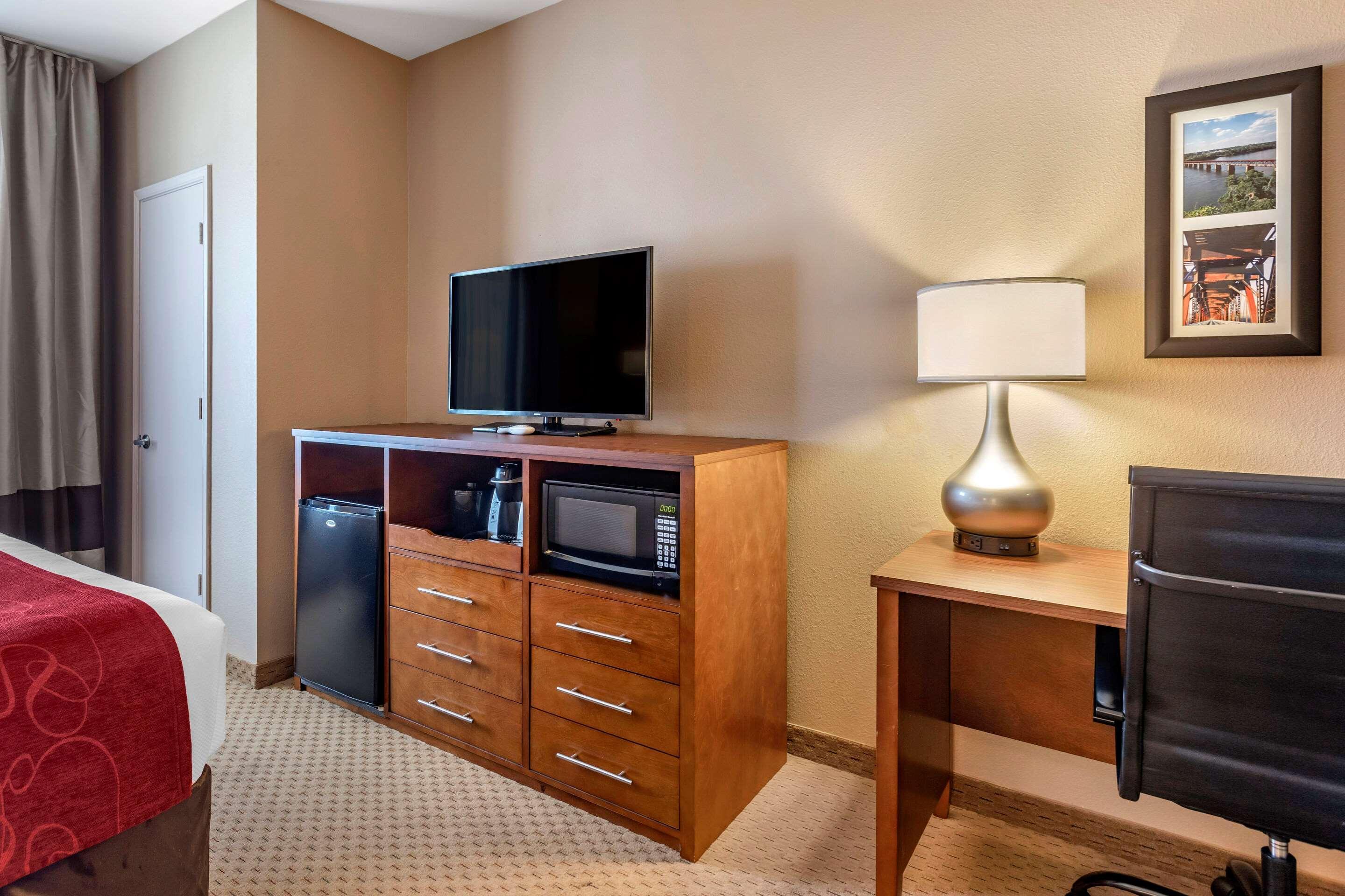 Comfort Suites Florence Shoals Area Esterno foto