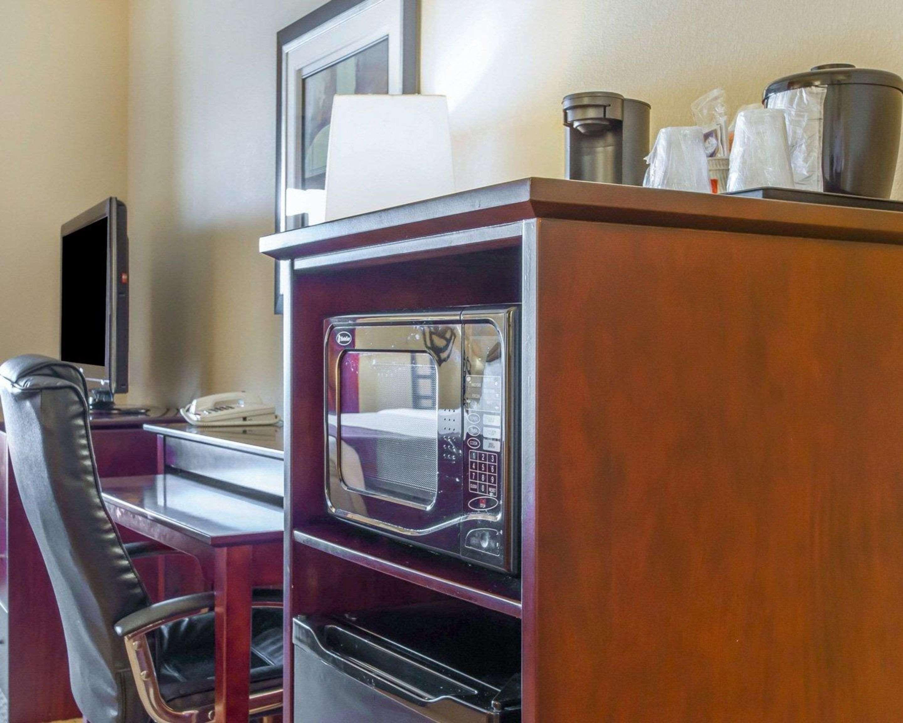 Comfort Suites Florence Shoals Area Esterno foto