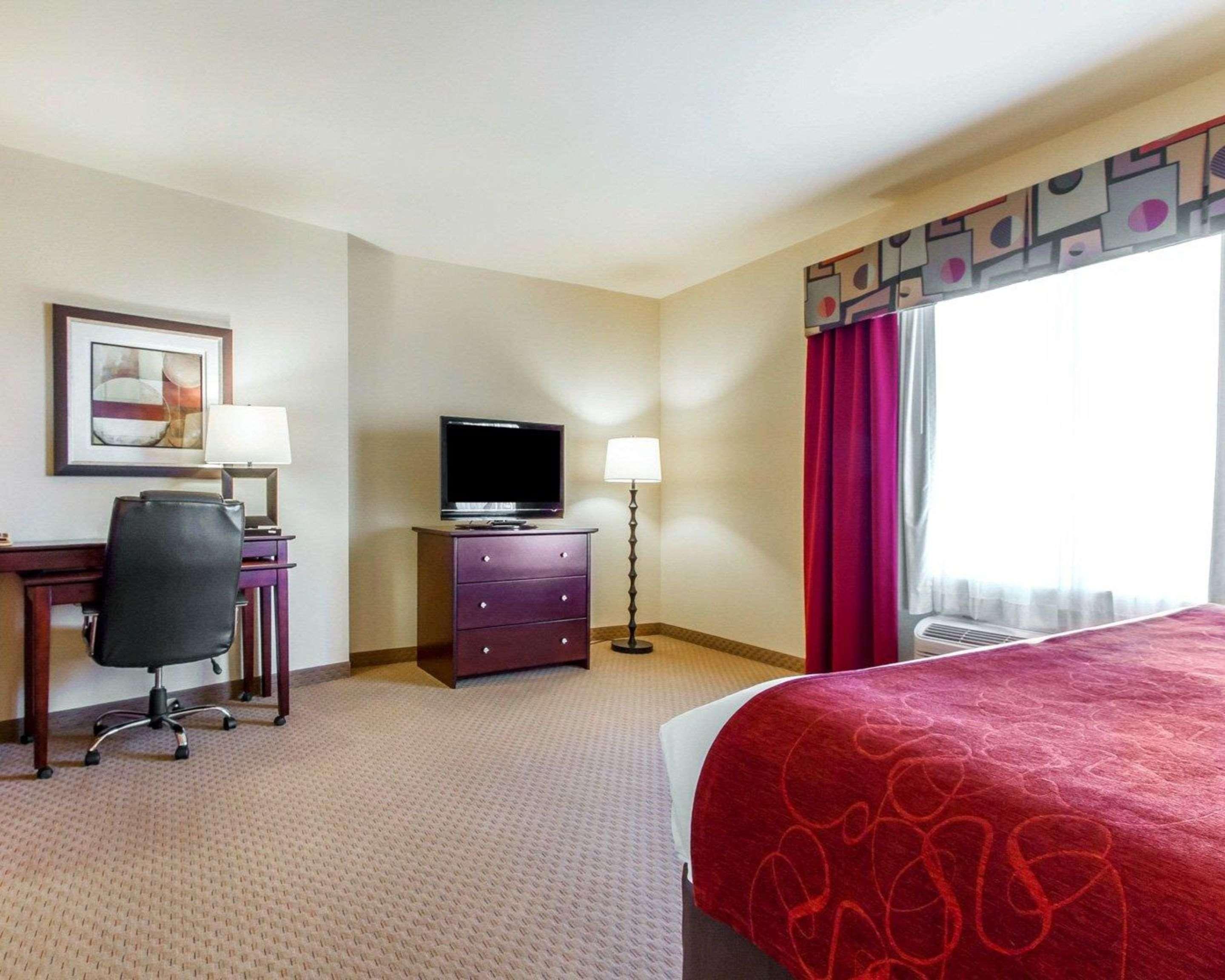 Comfort Suites Florence Shoals Area Esterno foto