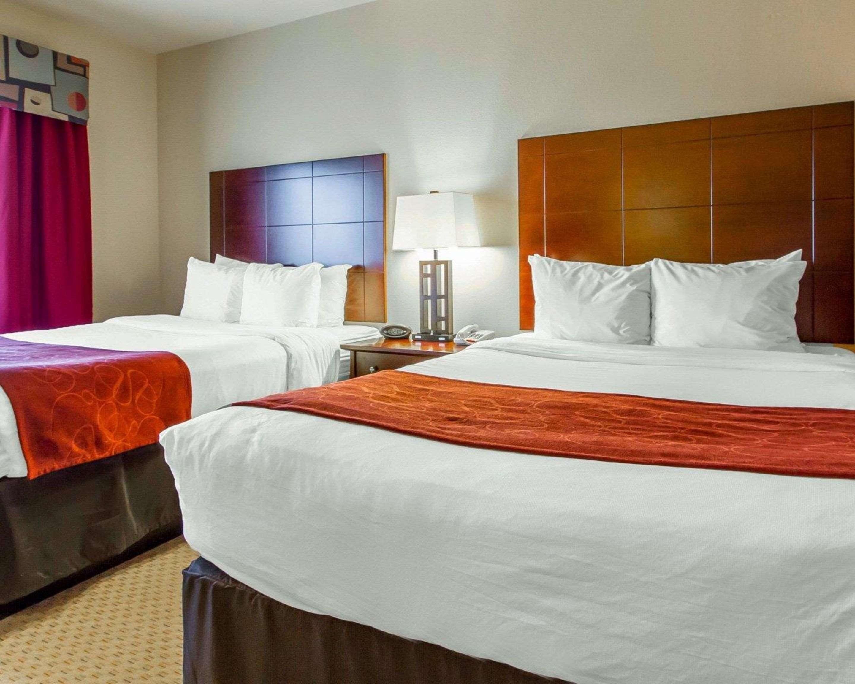 Comfort Suites Florence Shoals Area Esterno foto