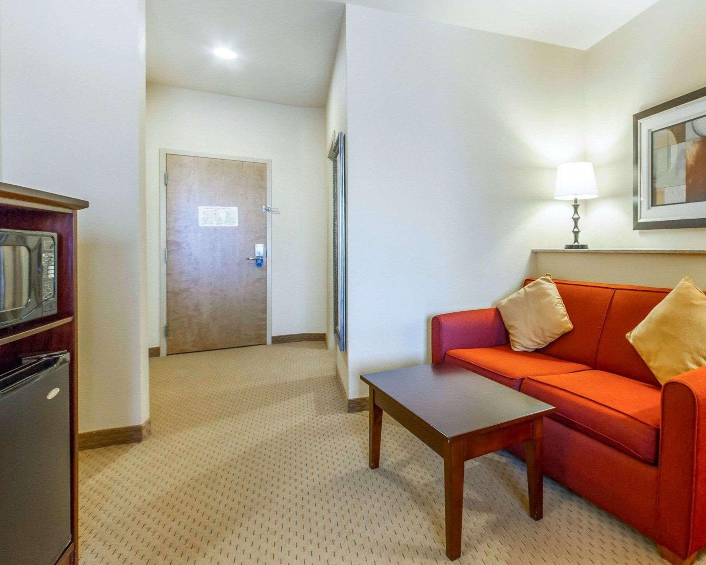 Comfort Suites Florence Shoals Area Esterno foto