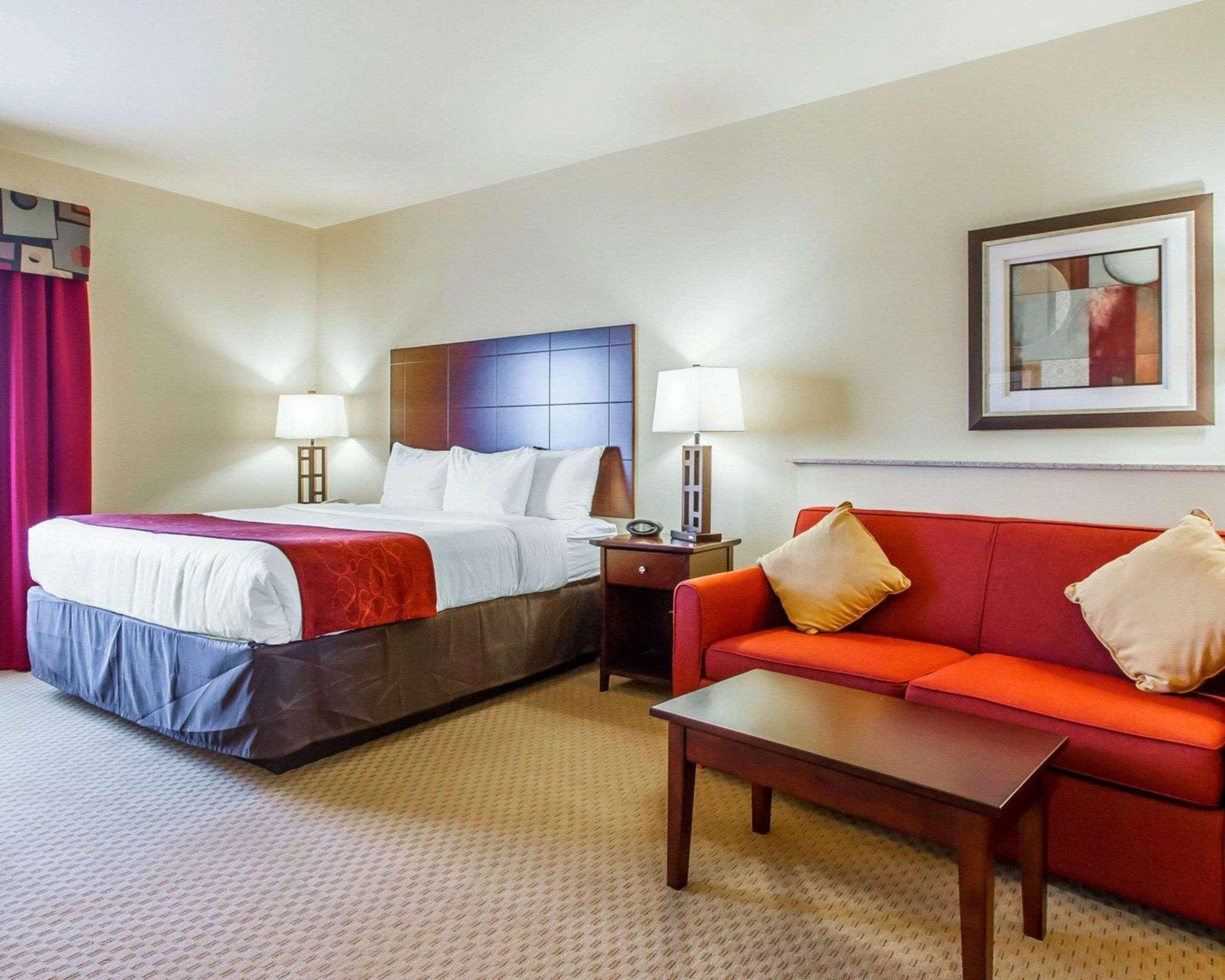 Comfort Suites Florence Shoals Area Esterno foto