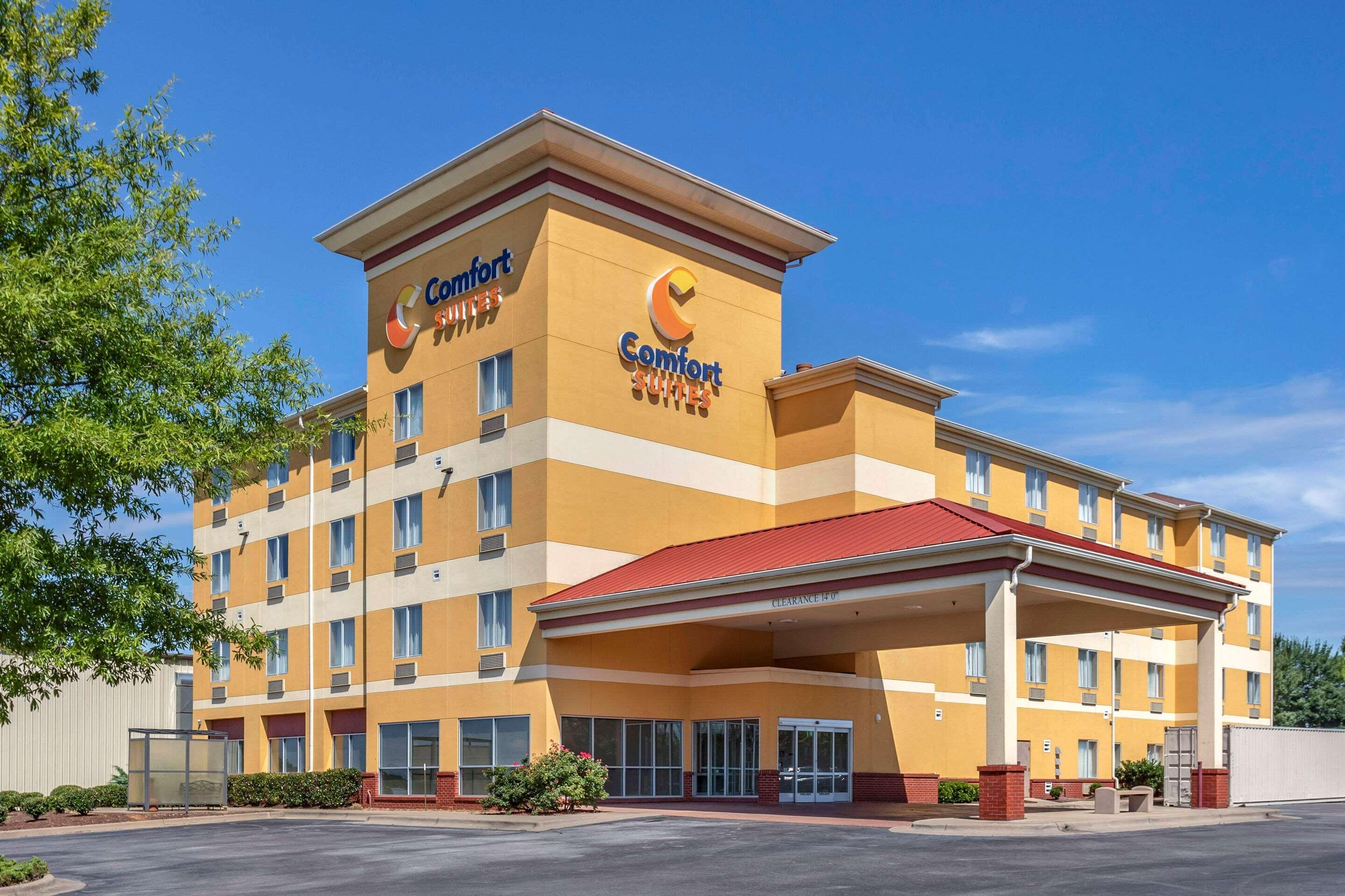 Comfort Suites Florence Shoals Area Esterno foto