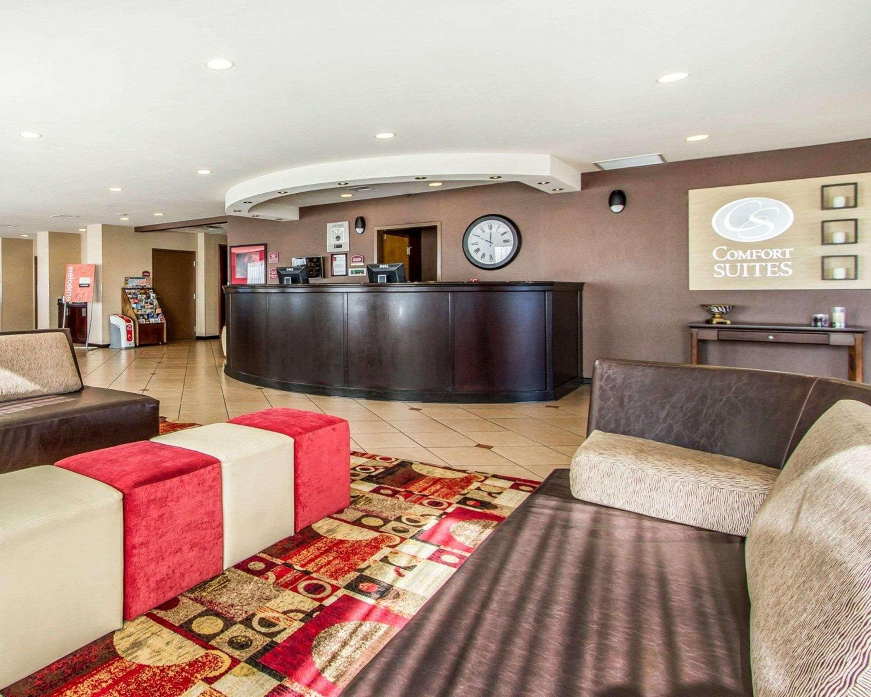 Comfort Suites Florence Shoals Area Esterno foto