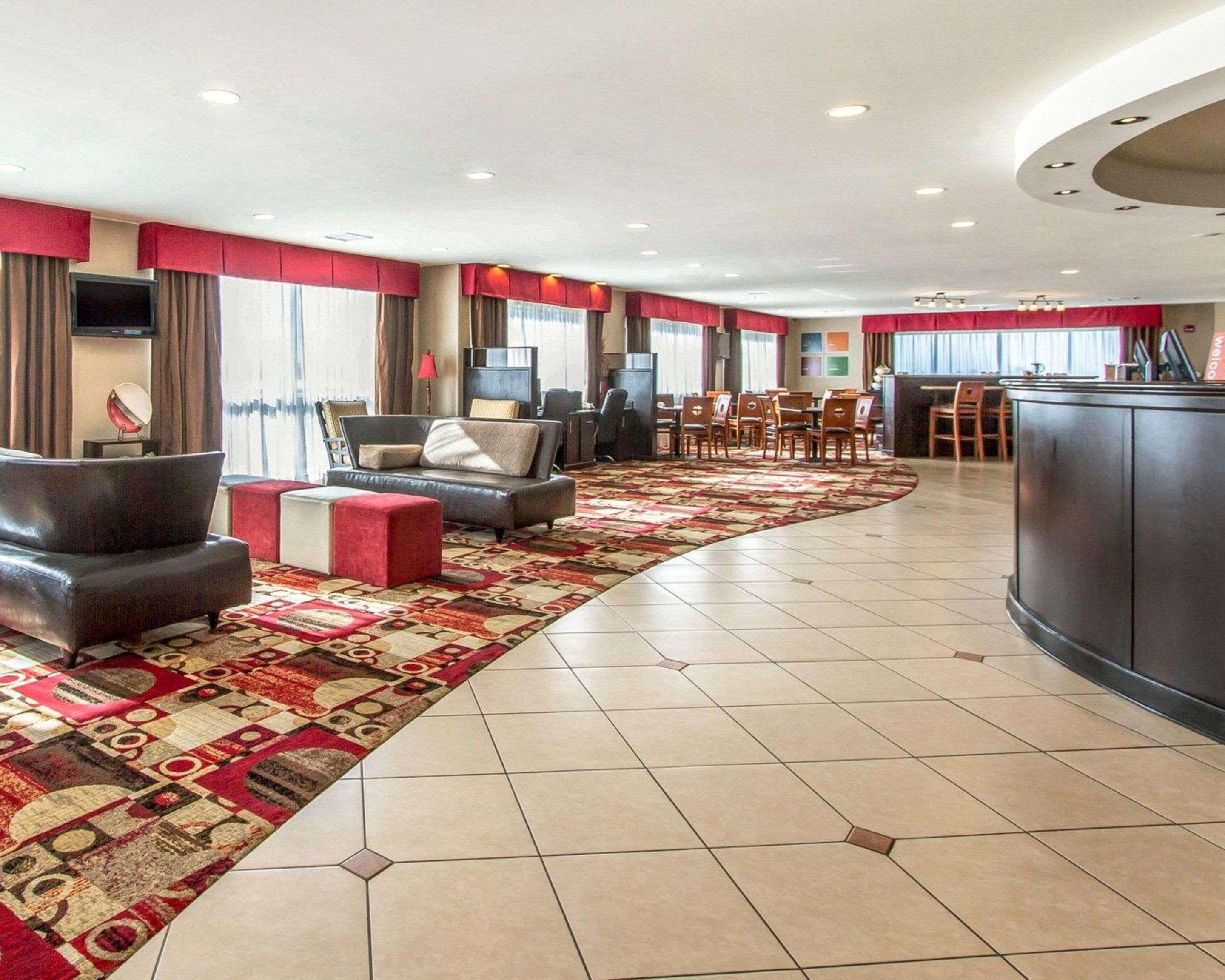 Comfort Suites Florence Shoals Area Esterno foto