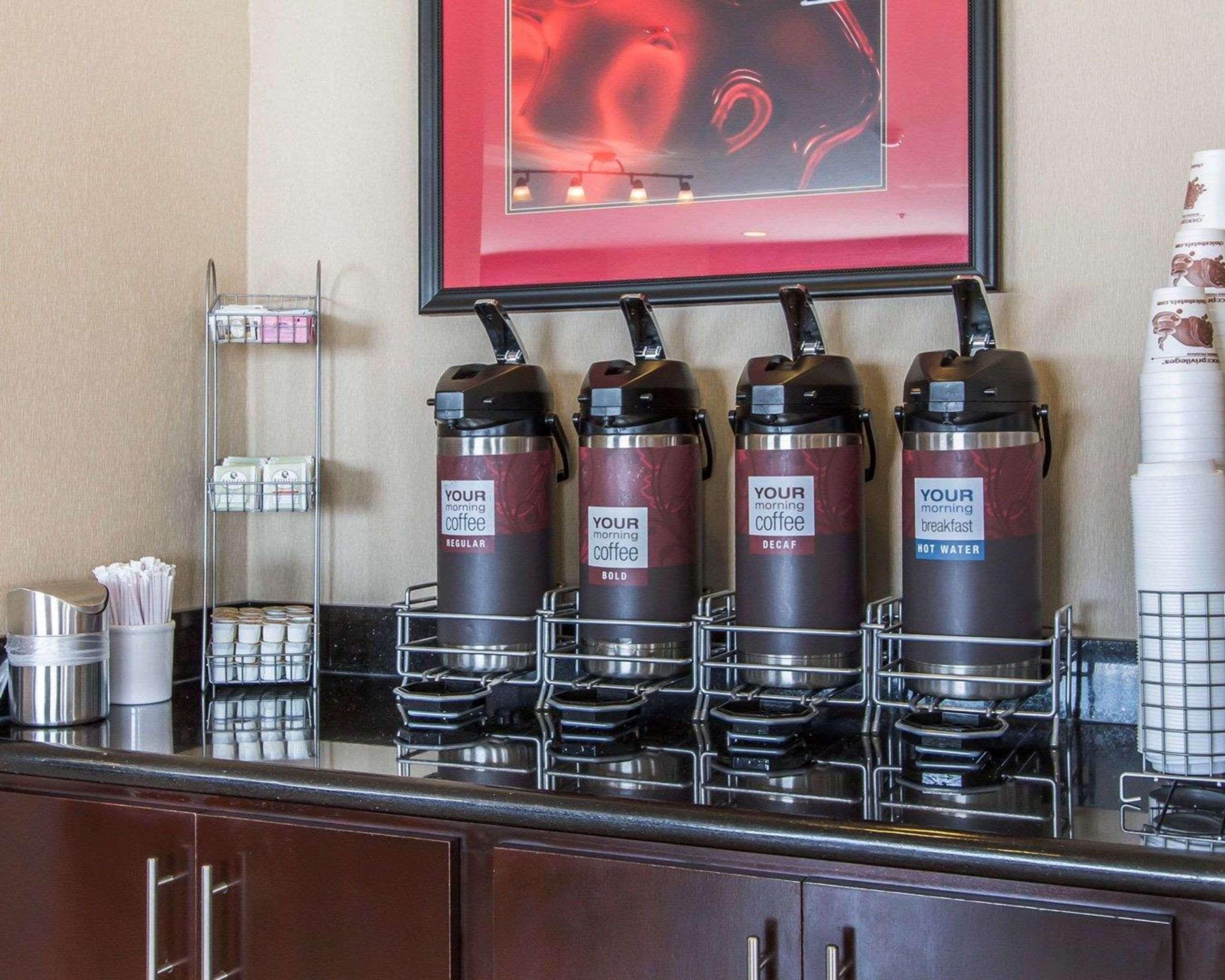 Comfort Suites Florence Shoals Area Esterno foto