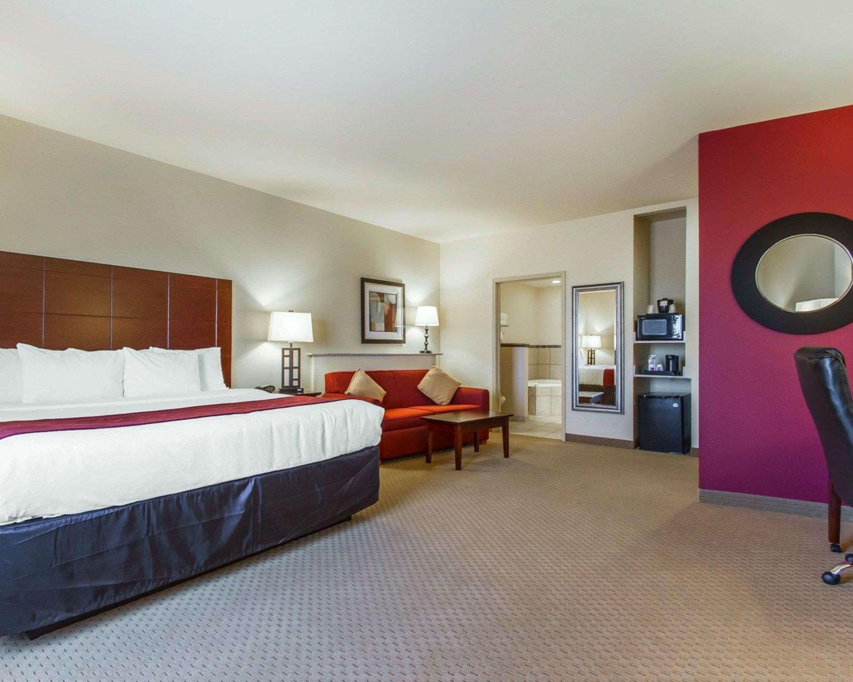 Comfort Suites Florence Shoals Area Esterno foto