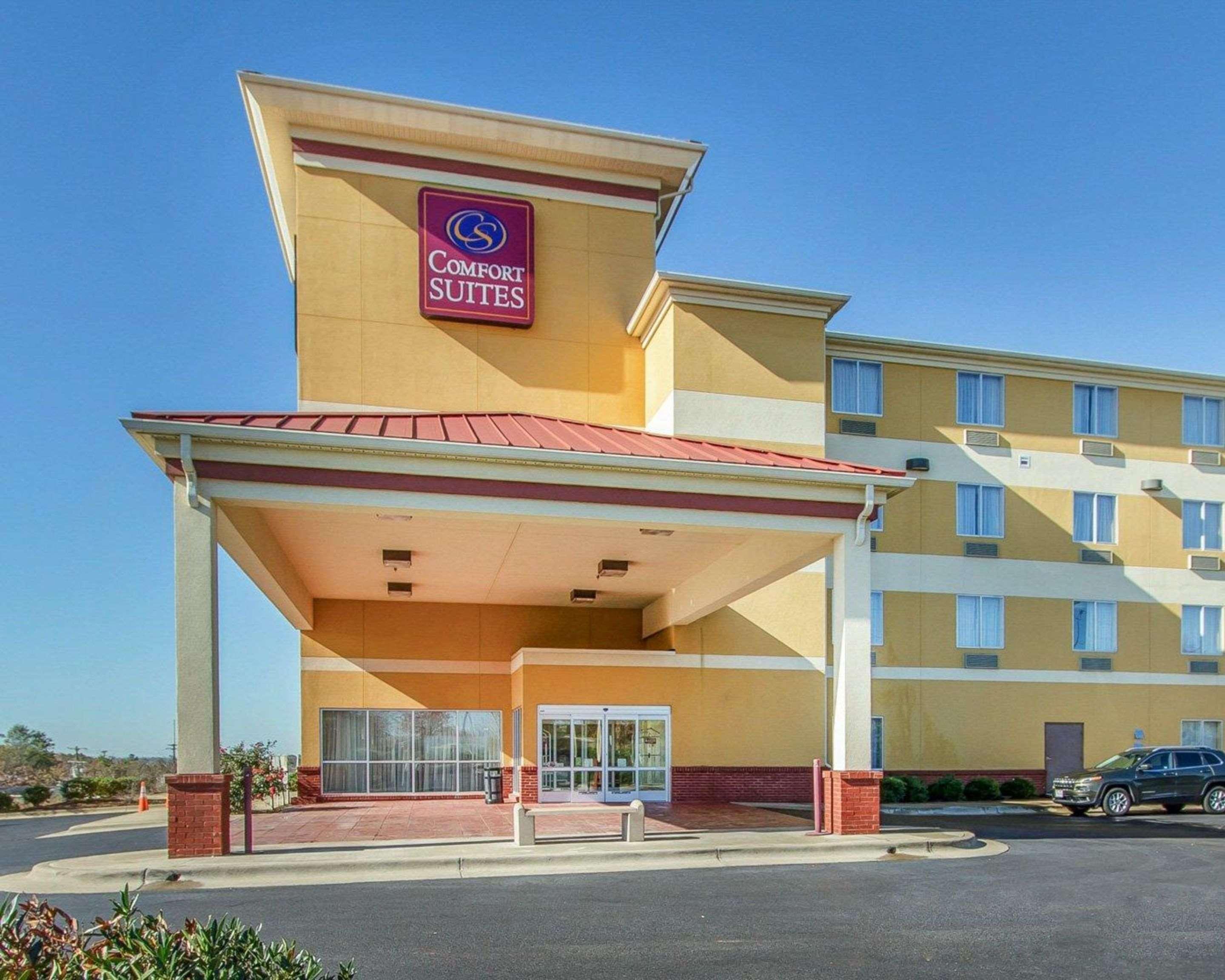 Comfort Suites Florence Shoals Area Esterno foto