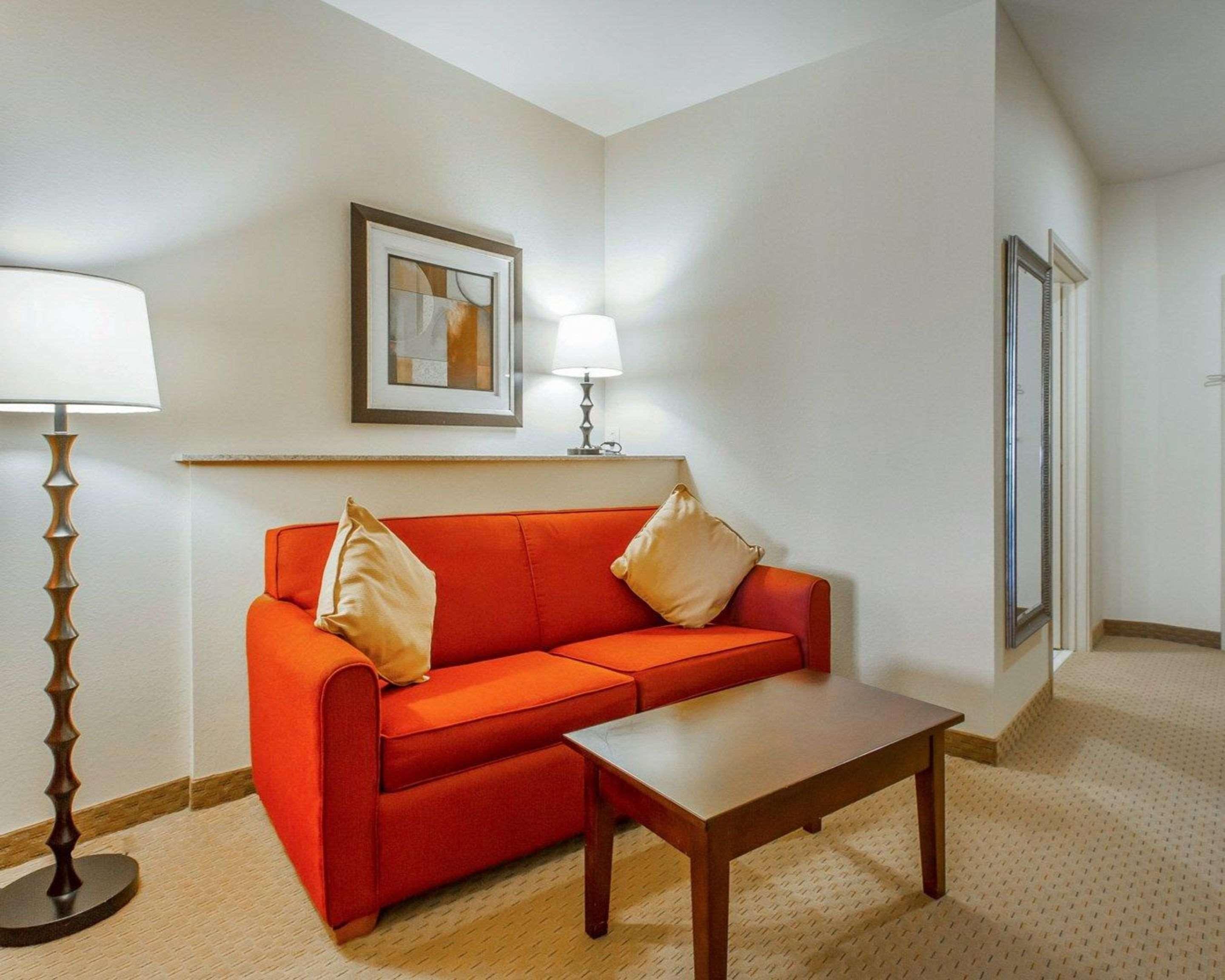 Comfort Suites Florence Shoals Area Esterno foto