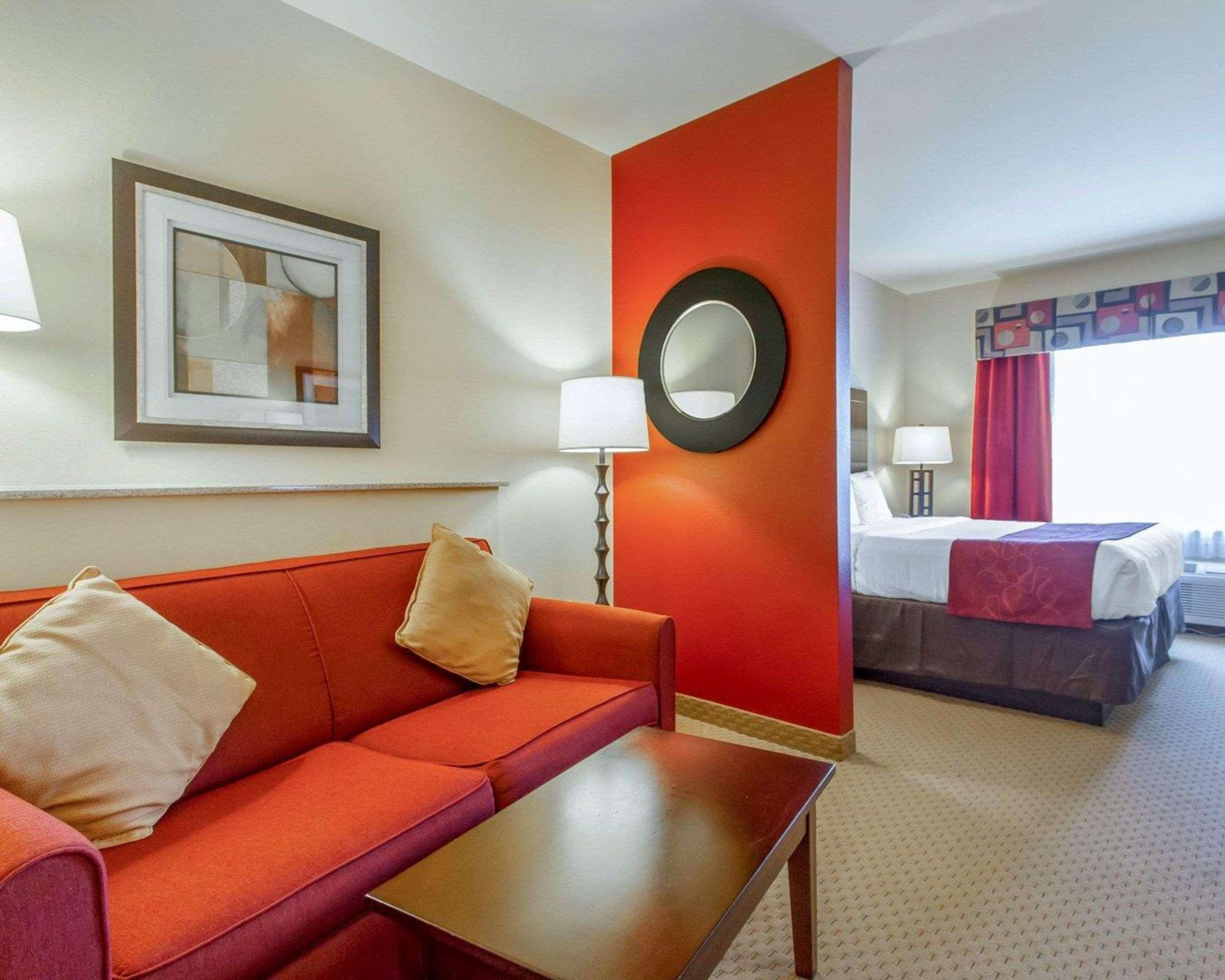 Comfort Suites Florence Shoals Area Esterno foto