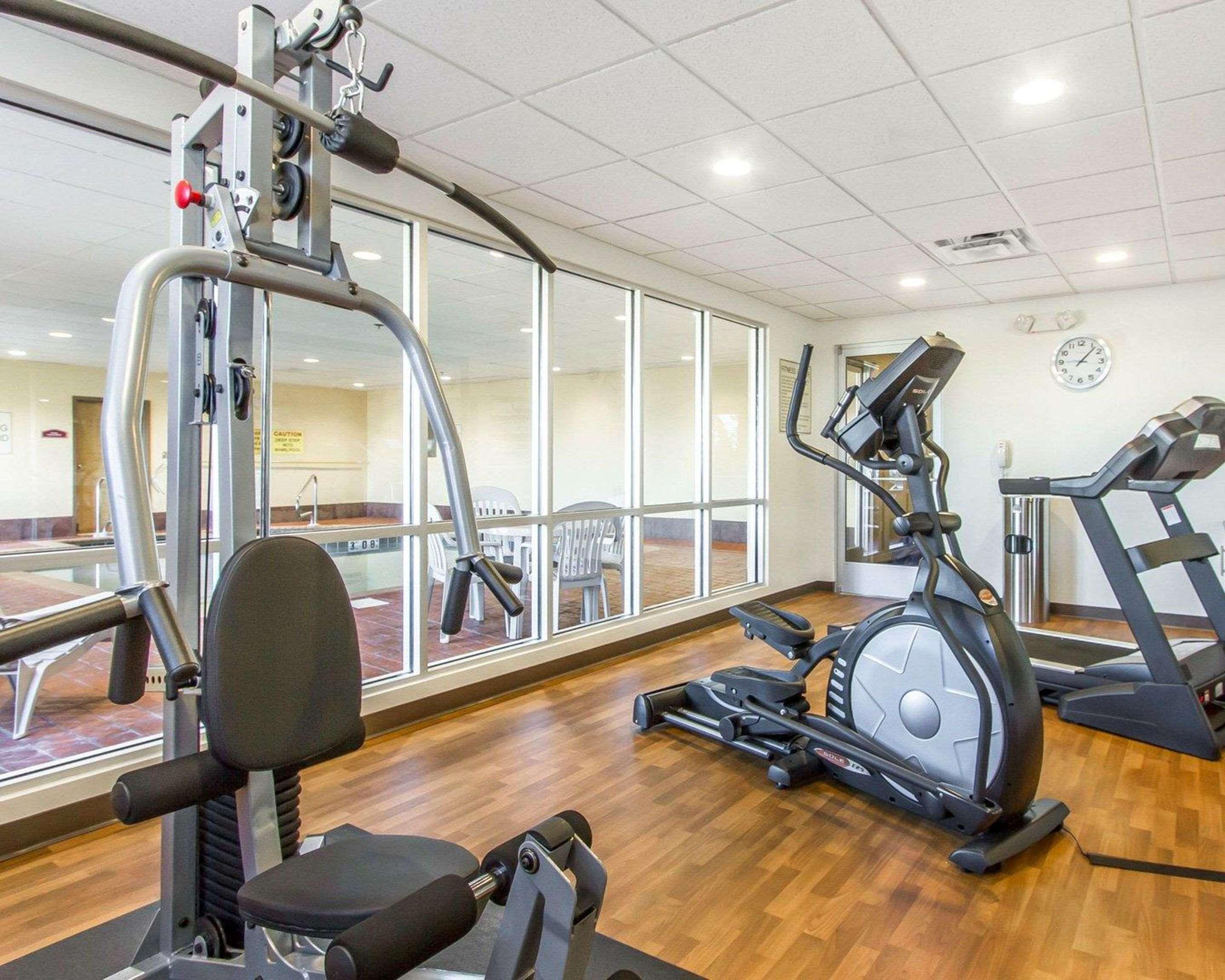 Comfort Suites Florence Shoals Area Esterno foto