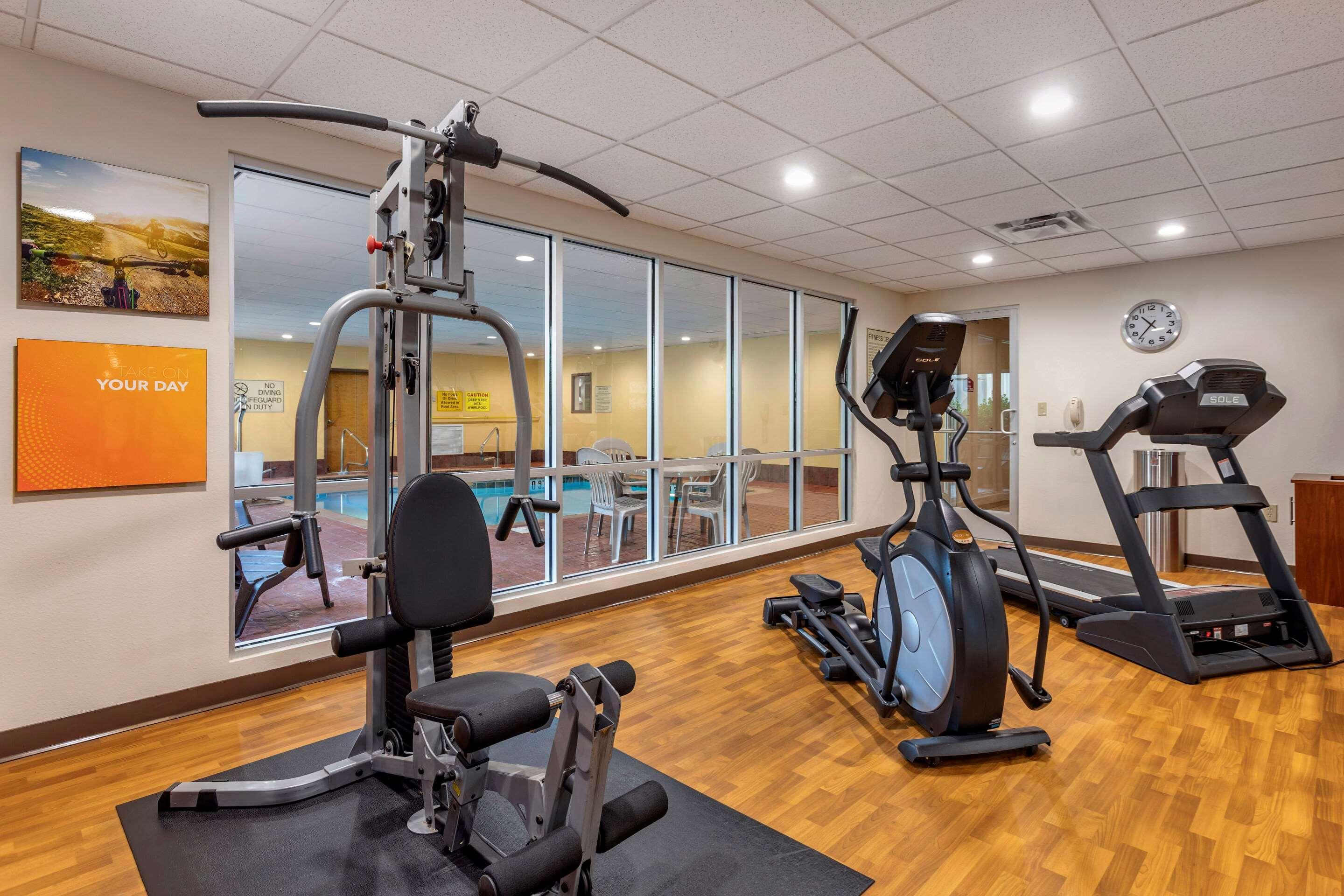 Comfort Suites Florence Shoals Area Esterno foto