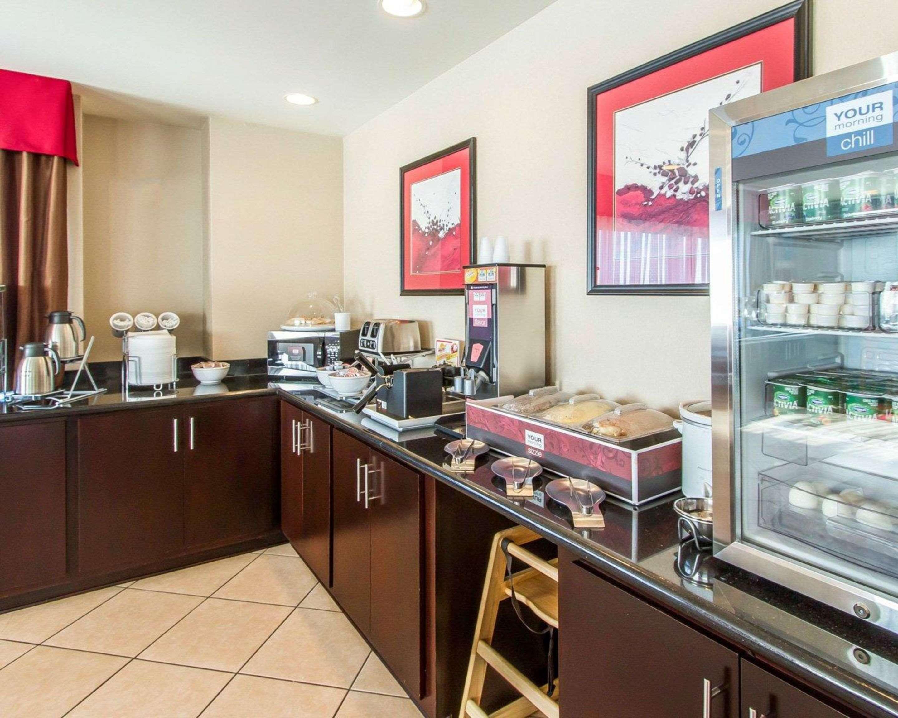 Comfort Suites Florence Shoals Area Esterno foto