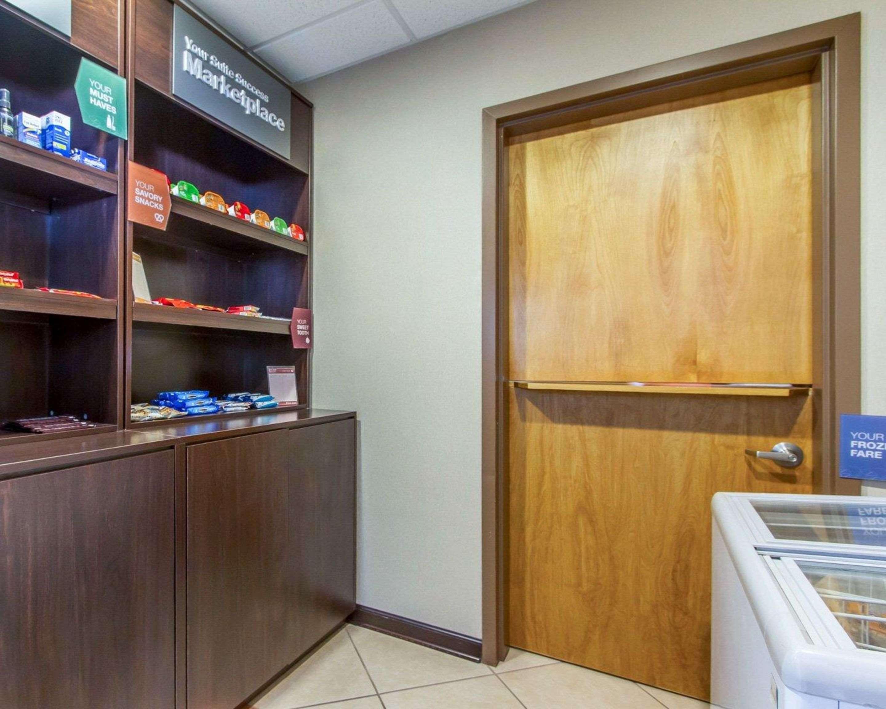 Comfort Suites Florence Shoals Area Esterno foto