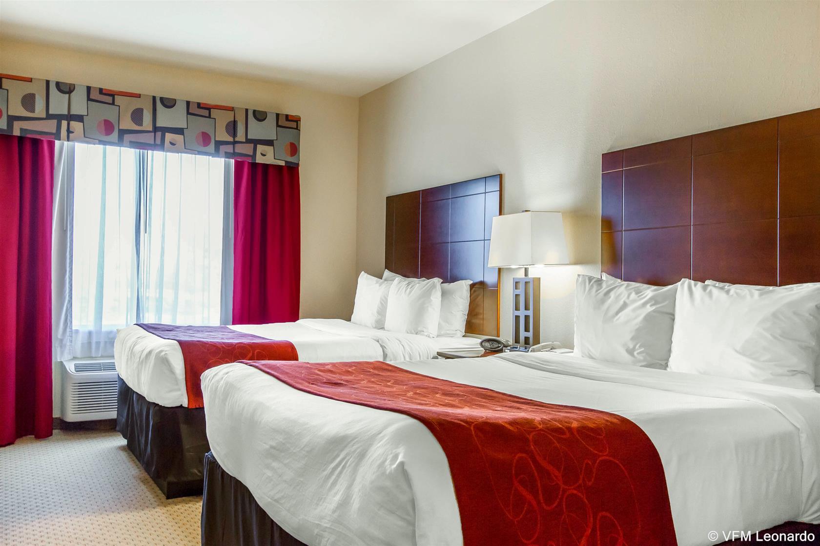 Comfort Suites Florence Shoals Area Esterno foto