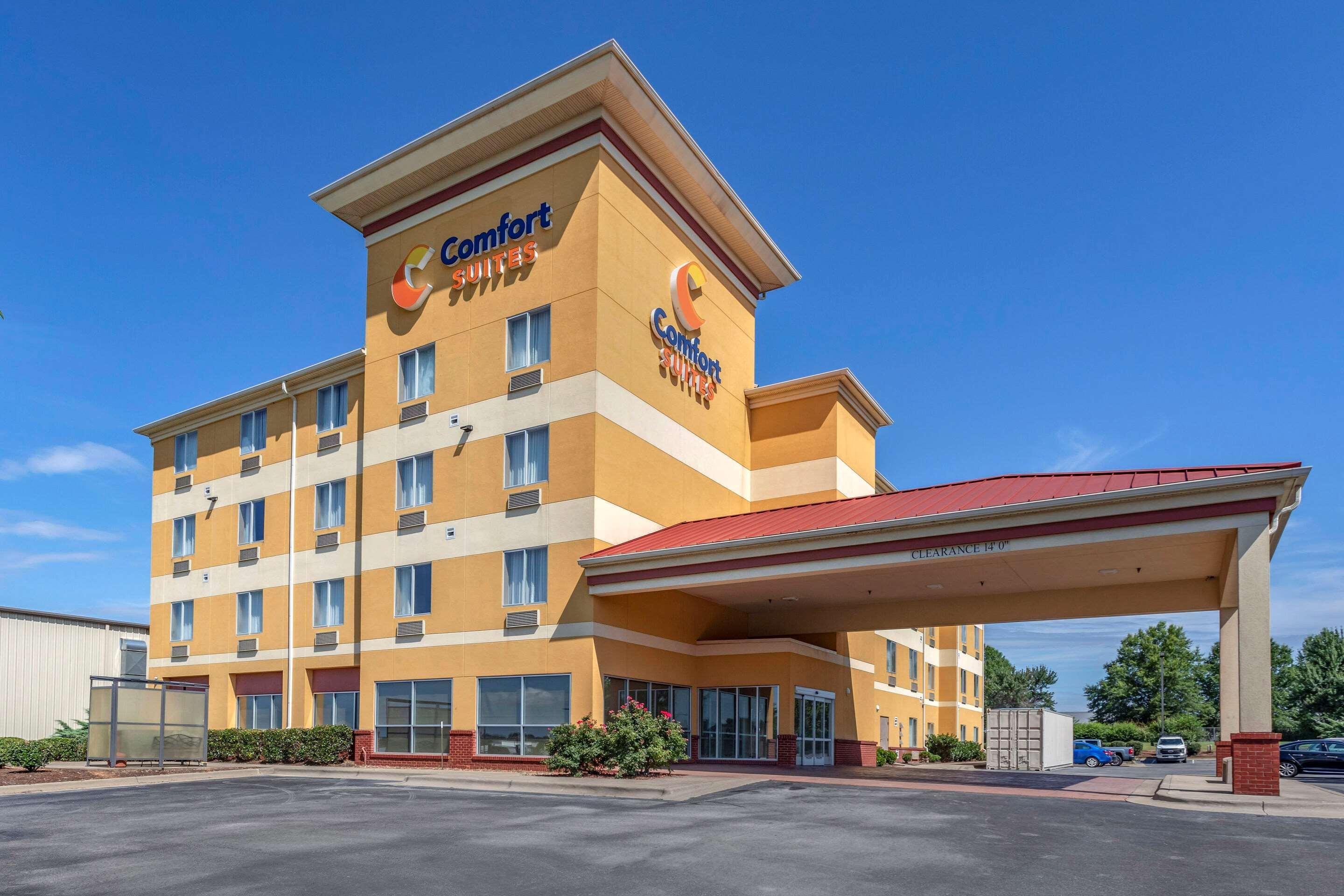 Comfort Suites Florence Shoals Area Esterno foto