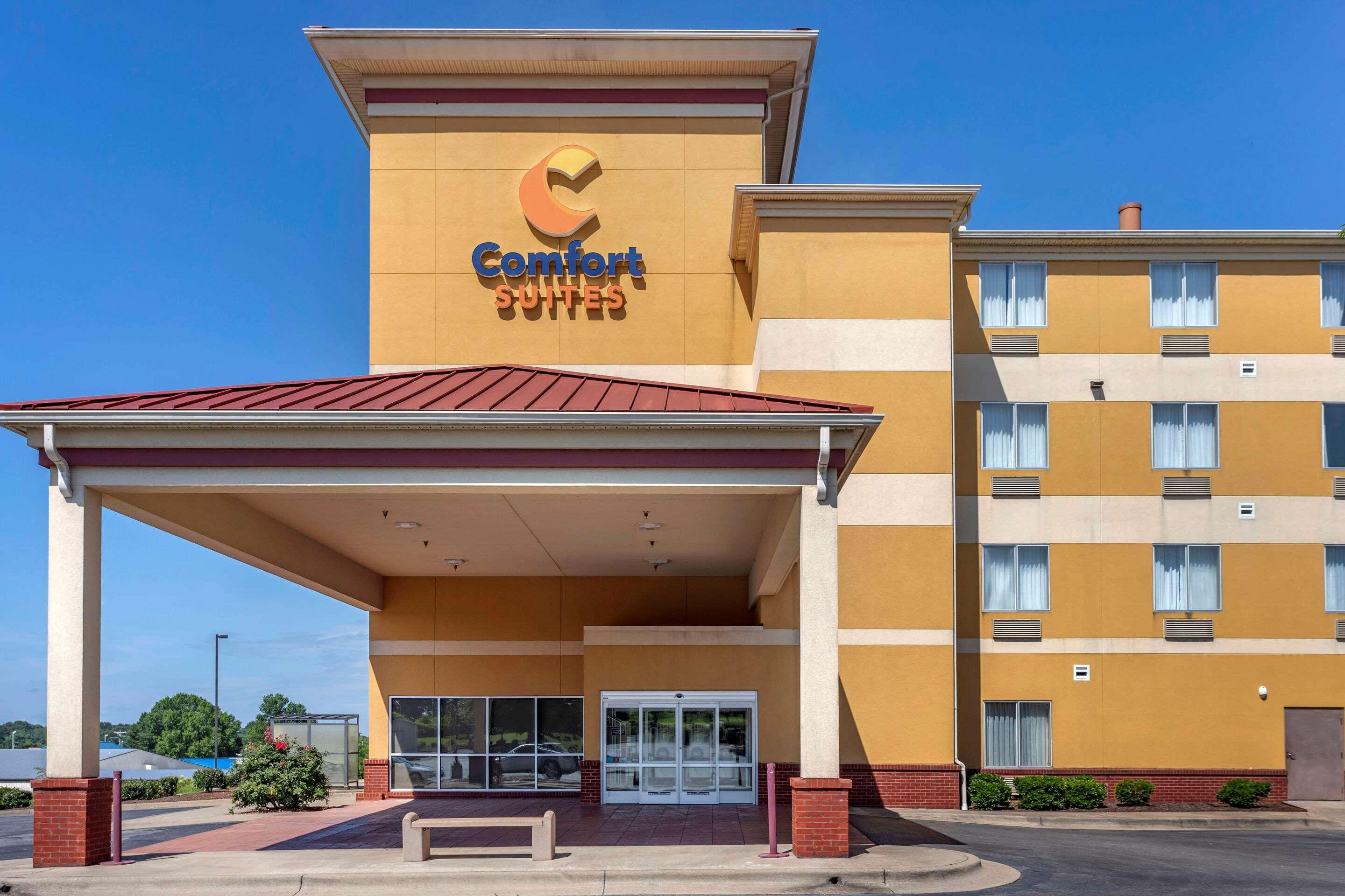 Comfort Suites Florence Shoals Area Esterno foto