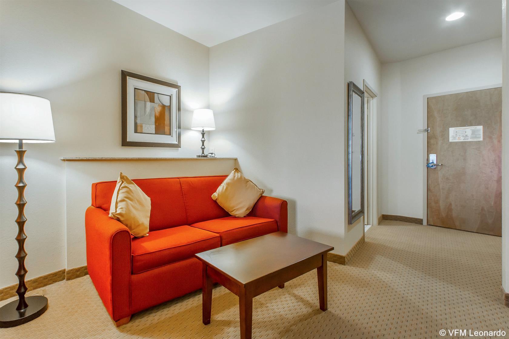 Comfort Suites Florence Shoals Area Esterno foto