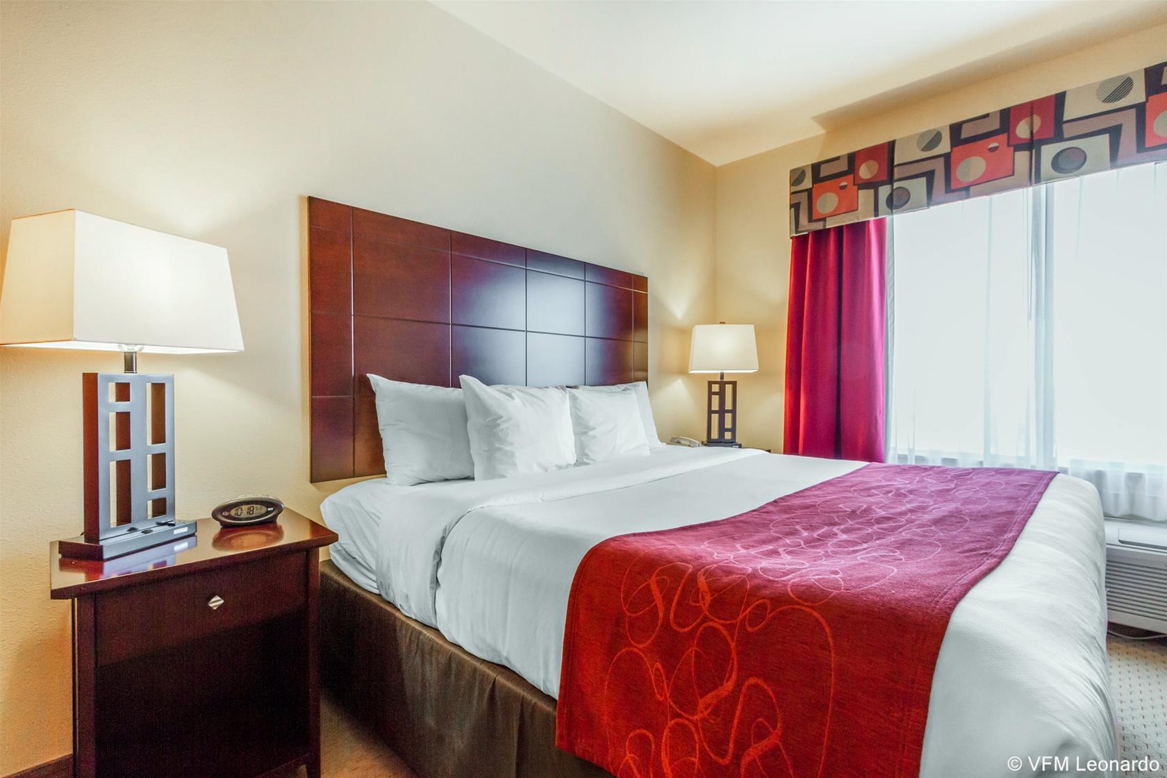 Comfort Suites Florence Shoals Area Esterno foto