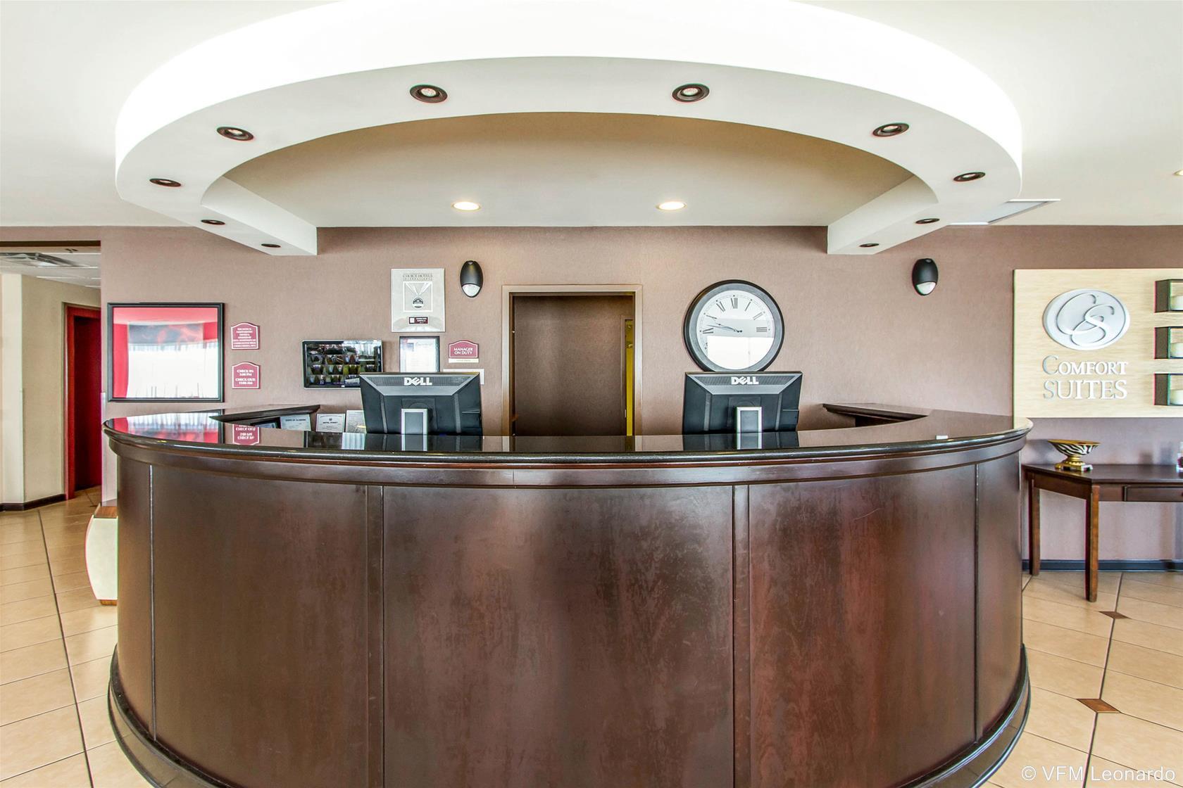 Comfort Suites Florence Shoals Area Esterno foto