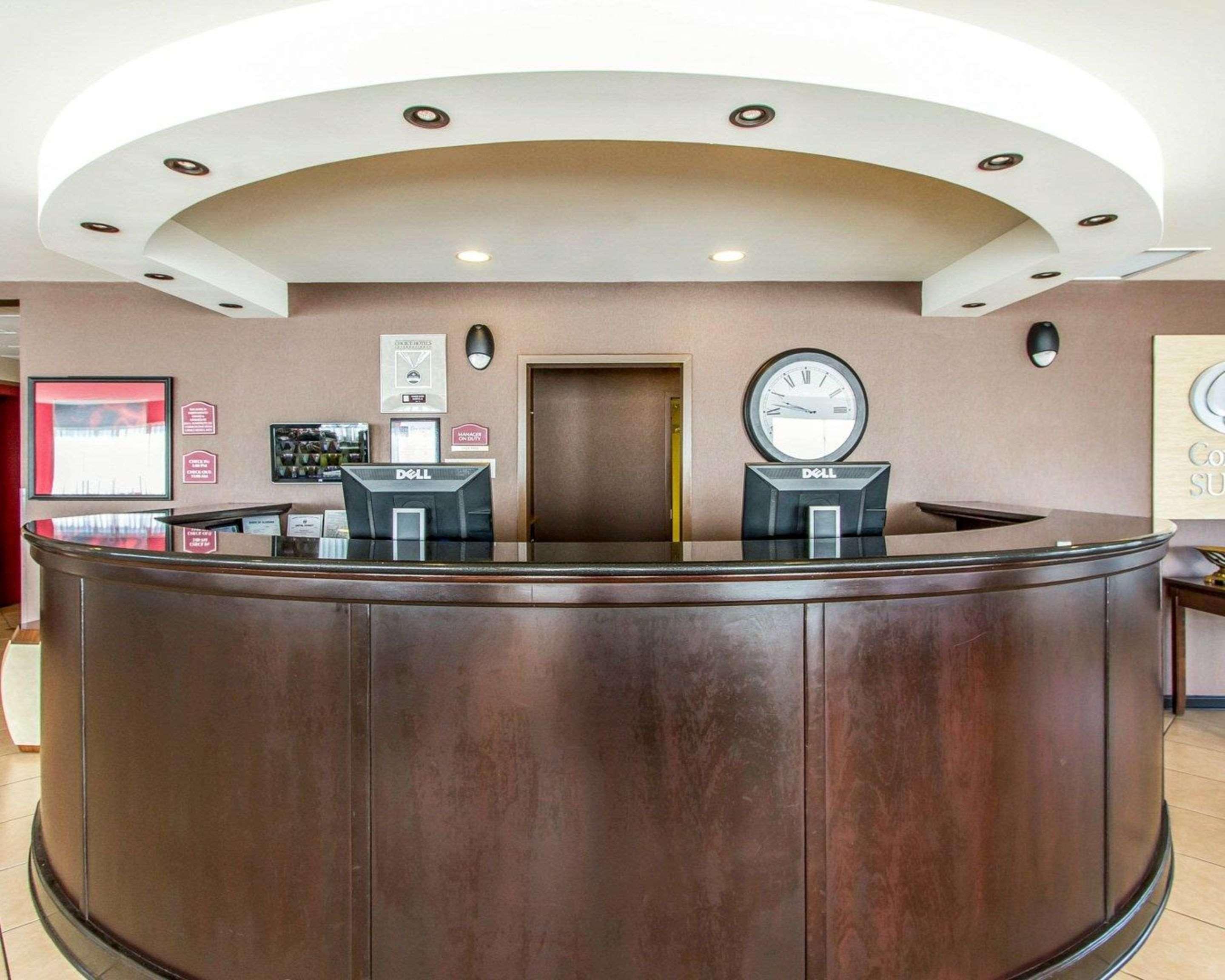 Comfort Suites Florence Shoals Area Esterno foto