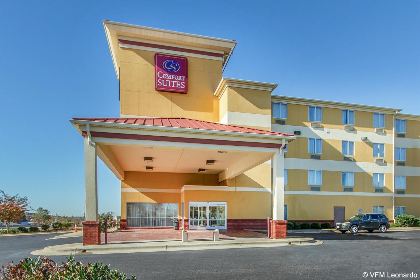 Comfort Suites Florence Shoals Area Esterno foto